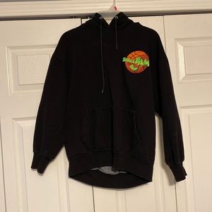 space jam hoodie